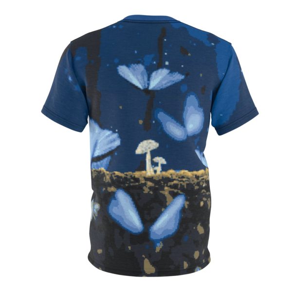 Pixel Kingdom All Over Cut & Sew Tee Shirt - Image 2