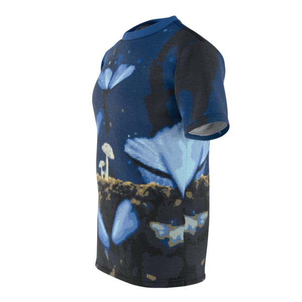 Pixel Kingdom All Over Cut & Sew Tee Shirt - Image 4