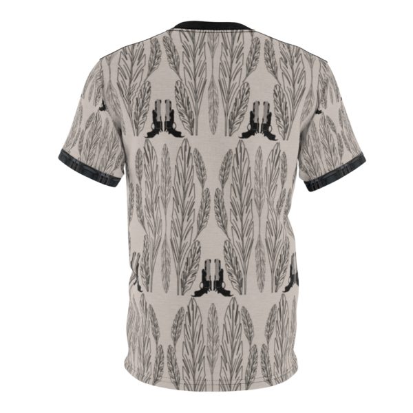 Destiny Hawk Moon Inspired All Over Cut & Sew Tee - Image 2