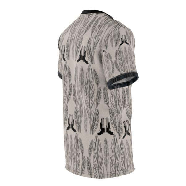 Destiny Hawk Moon Inspired All Over Cut & Sew Tee - Image 3