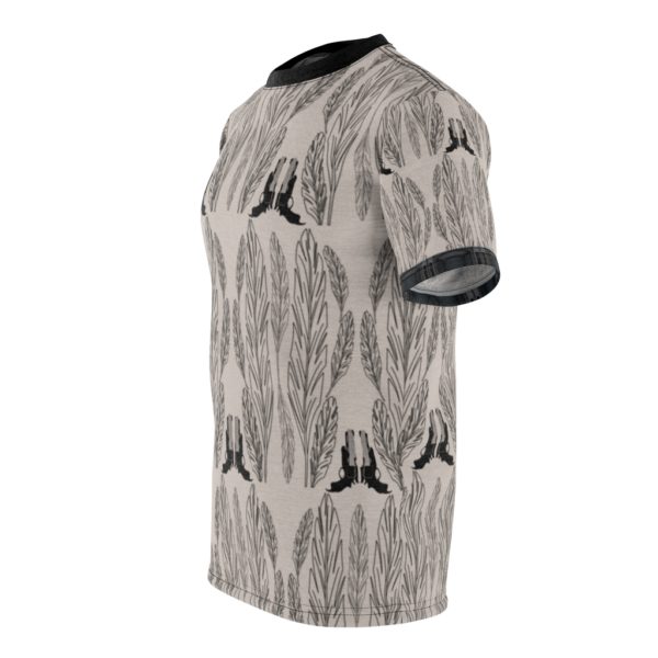 Destiny Hawk Moon Inspired All Over Cut & Sew Tee - Image 4