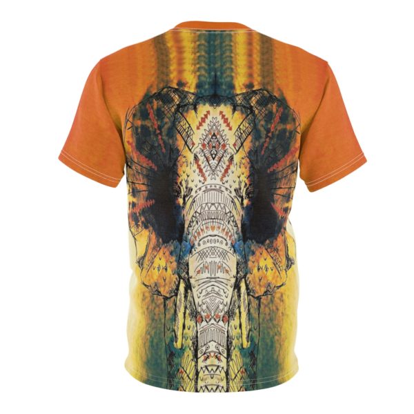 Rasta-Elephant Cut & Sew Tee - Image 2