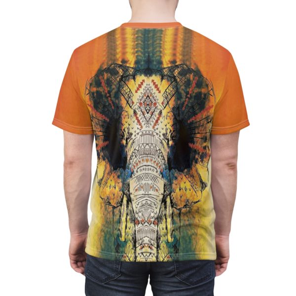 Rasta-Elephant Cut & Sew Tee - Image 6