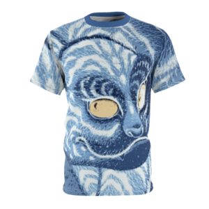 Ancient Japanese Cat Pixel Art Tee Shirt